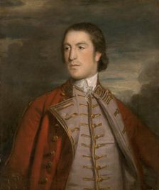 Thomas Moreton Reynolds, 2nd Lord Ducie of Tortworth (1733-1785), c1758. Creator: Sir Joshua Reynolds