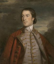 Thomas Moreton Reynolds, 2nd Lord Ducie of Tortworth (1733-1785), c1758. Creator: Sir Joshua Reynolds