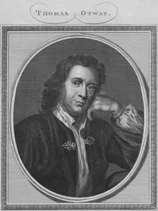 Thomas Otway 1785. Creator: Unknown
