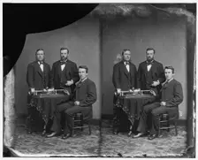 Thomas A. Edison, 1878. Creator: Unknown
