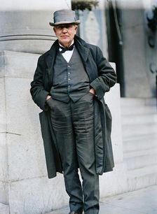 Thomas A. Edison, 1911. Creator: Harris & Ewing