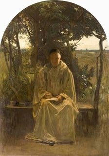 Thomas à Kempis, 1900-1913. Creator: George Reid