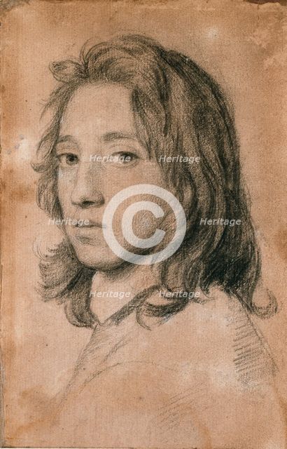 Thomas Alcock, c1650. Creator: Samuel Cooper.