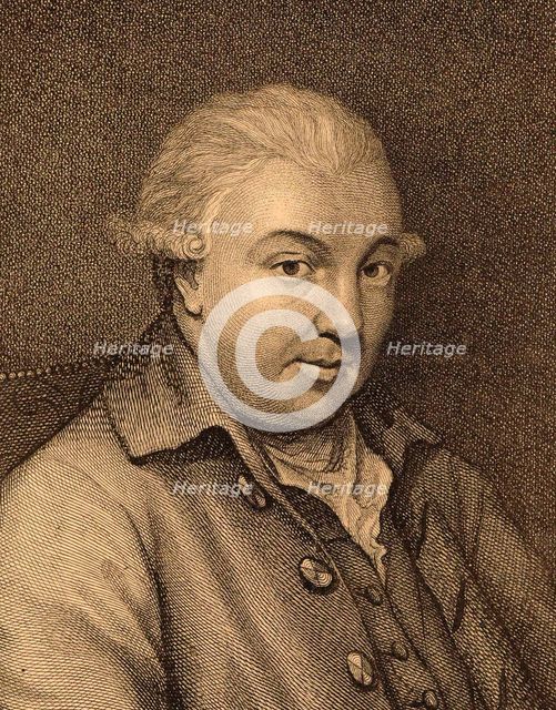 Thomas Alexander Erskine, 6th Earl of Kellie (1732-1781), 1782. Artist: Blyth, Robert (1750-1784)