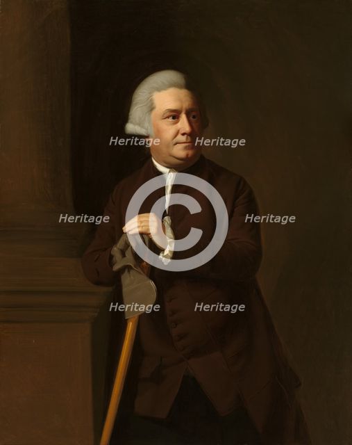 Thomas Amory II, c. 1770-1772. Creator: John Singleton Copley.