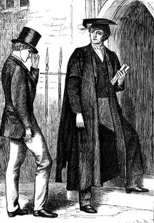 Thomas Arnold (1795-1842), British educationalist and scholar, 1869