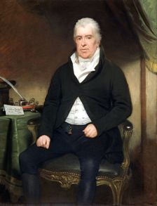 Thomas Assheton-Smith (1752-1828), 1826. Creator: Sir William Beechey