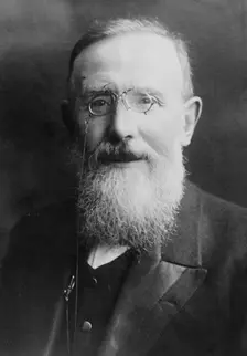 Thomas Burt, between c1910 and c1915. Creator: Bain News Service