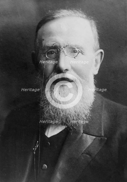 Thomas Burt, between c1910 and c1915. Creator: Bain News Service.