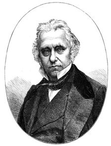 Thomas Babington Macaulay, British poet, historian and Whig politician, 19th century
