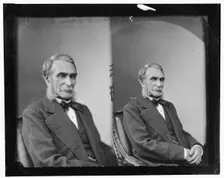 Thomas Baldwin Peddie of New Jersey, 1865-1880. Creator: Unknown