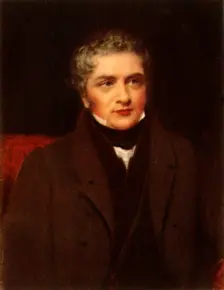 Thomas Barnes c1832, (1945). Creator: William John Newton