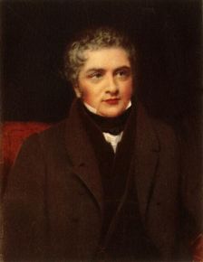 Thomas Barnes c1832, (1945). Creator: William John Newton