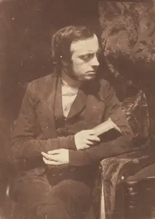Thomas Bell, Leswalt, 1843-47. Creators: David Octavius Hill, Robert Adamson, Hill & Adamson