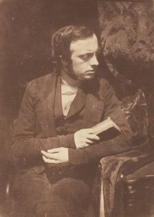 Thomas Bell, Leswalt, 1843-47. Creators: David Octavius Hill, Robert Adamson, Hill & Adamson