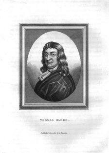 Thomas Blood (1817)