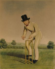 Thomas Box c1850s. Creator: Unknown