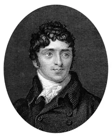 Thomas Campbell, Scottish poet, 1877