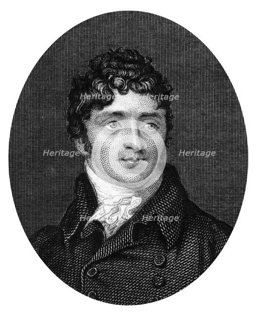 Thomas Campbell, Scottish poet, 1877. Artist: Unknown