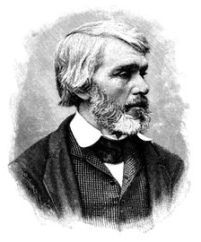 Thomas Carlyle, 19th century Scottish historian and essayist