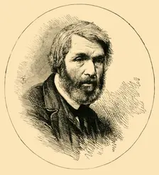 Thomas Carlyle c1876. Creator: Unknown