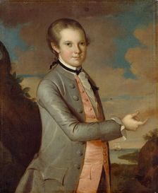 Thomas Chamberlaine, between 1772 and 1775. Creator: Johan Hesselius