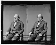 Thomas Clay McCreery of Kentucky, 1865-1880. Creator: Unknown