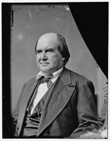 Thomas Clay McCreery of Kentucky, late 1870's, between 1870 and 1880. Creator: Mathew Brady