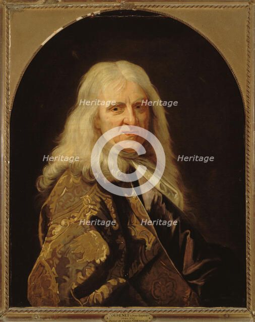 Thomas Corneille, late 17th-early 18th century.  Creators: Jean Jouvenet, Workshop of Jean-Baptiste Jouvenet.