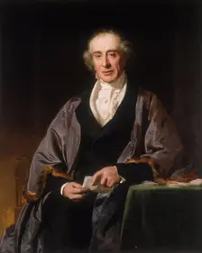 Thomas Corney, Deputy. 1850. Artist: John Preston Knight