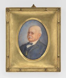 Thomas Corwin Mendenhall, 1918. Creator: Annie Ware Sabine Siebert