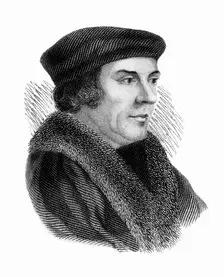 Thomas Cromwell, 1st Earl of Essex, English statesman, (1823)