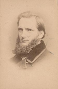 Thomas Danby, 1860s. Creator: John & Charles Watkins
