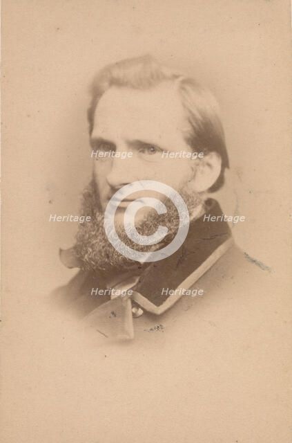 Thomas Danby, 1860s. Creator: John & Charles Watkins.