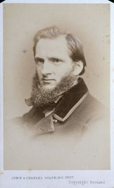 Thomas Danby, c1857. Creator: John & Charles Watkins