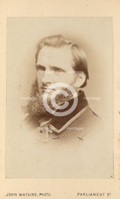 Thomas Danby, RWS, (ca.1818-1886), c1850-1880. Creator: John Watkins.