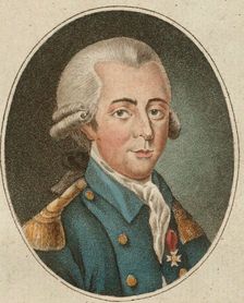 Thomas de Mahy, Marquis de Favras (1744-1790), 1789