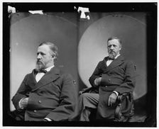 Thomas Ewing Jr., 1865-1880. Creator: Unknown