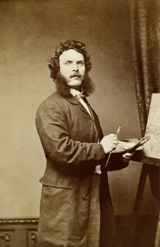 Thomas Faed Creator: Messrs Lucas