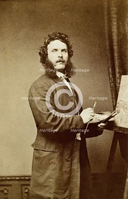 Thomas Faed Creator: Messrs Lucas.