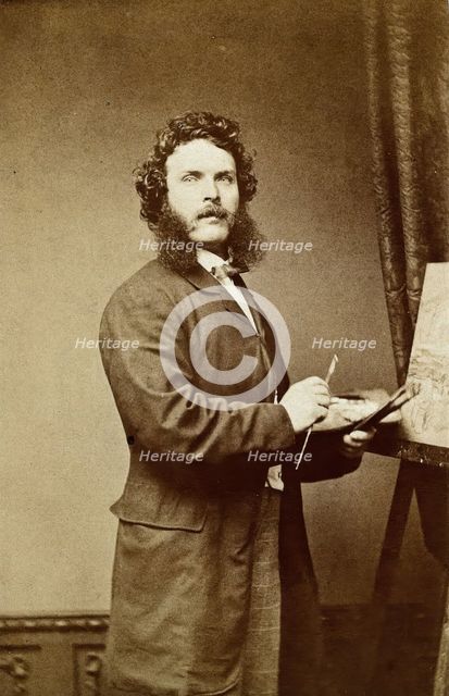 Thomas Faed Creator: Messrs Lucas.