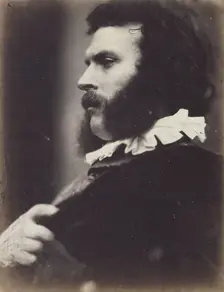 Thomas Faed R.A. (1826-1900), c1860s. Creator: David Wilkie Wynfield