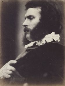 Thomas Faed R.A. (1826-1900), c1860s. Creator: David Wilkie Wynfield