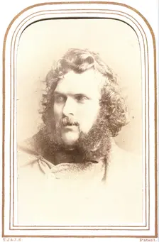 Thomas Faed R.A., after 1856. Creator: John Watkins