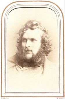 Thomas Faed R.A., after 1856. Creator: John Watkins