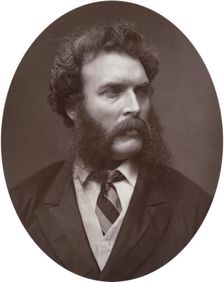Thomas Faed, Royal Academician, 1880. Creator: Lock & Whitfield
