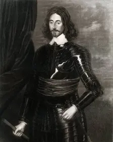 Thomas Fairfax, 3rd Lord Fairfax of Cameron, English soldier, 17th century, (1899). Creator: Unknown