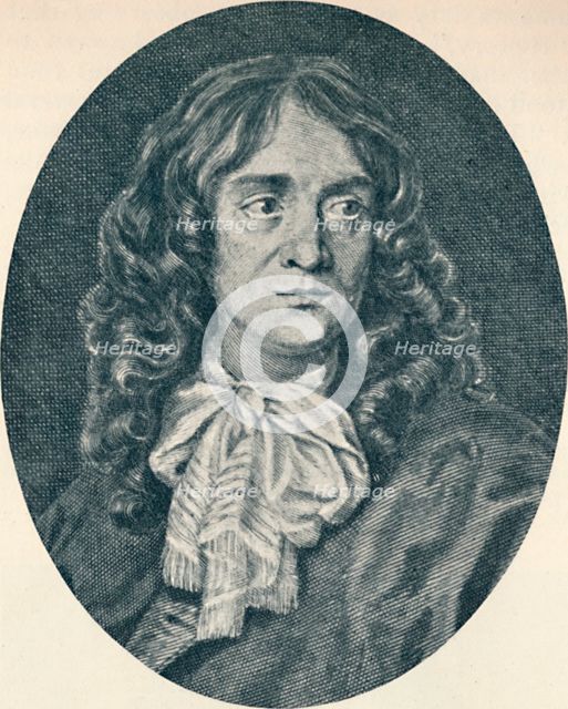 'Thomas Flatman (b. 1637, d. 1688)', 1907. Artist: Unknown.