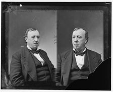 Thomas Foster Tipton, 1865-1880. Creator: Unknown