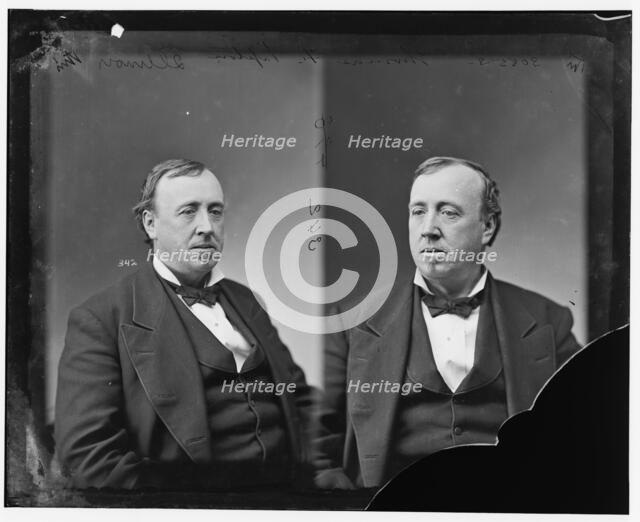 Thomas Foster Tipton, 1865-1880. Creator: Unknown.